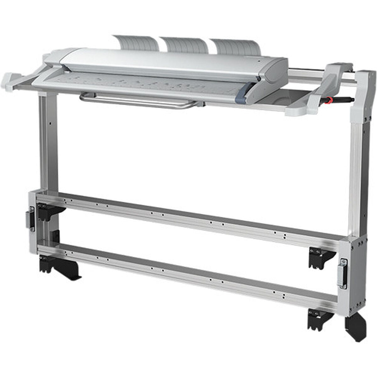 CPU Support with Wheels Epson 44 pulgadas