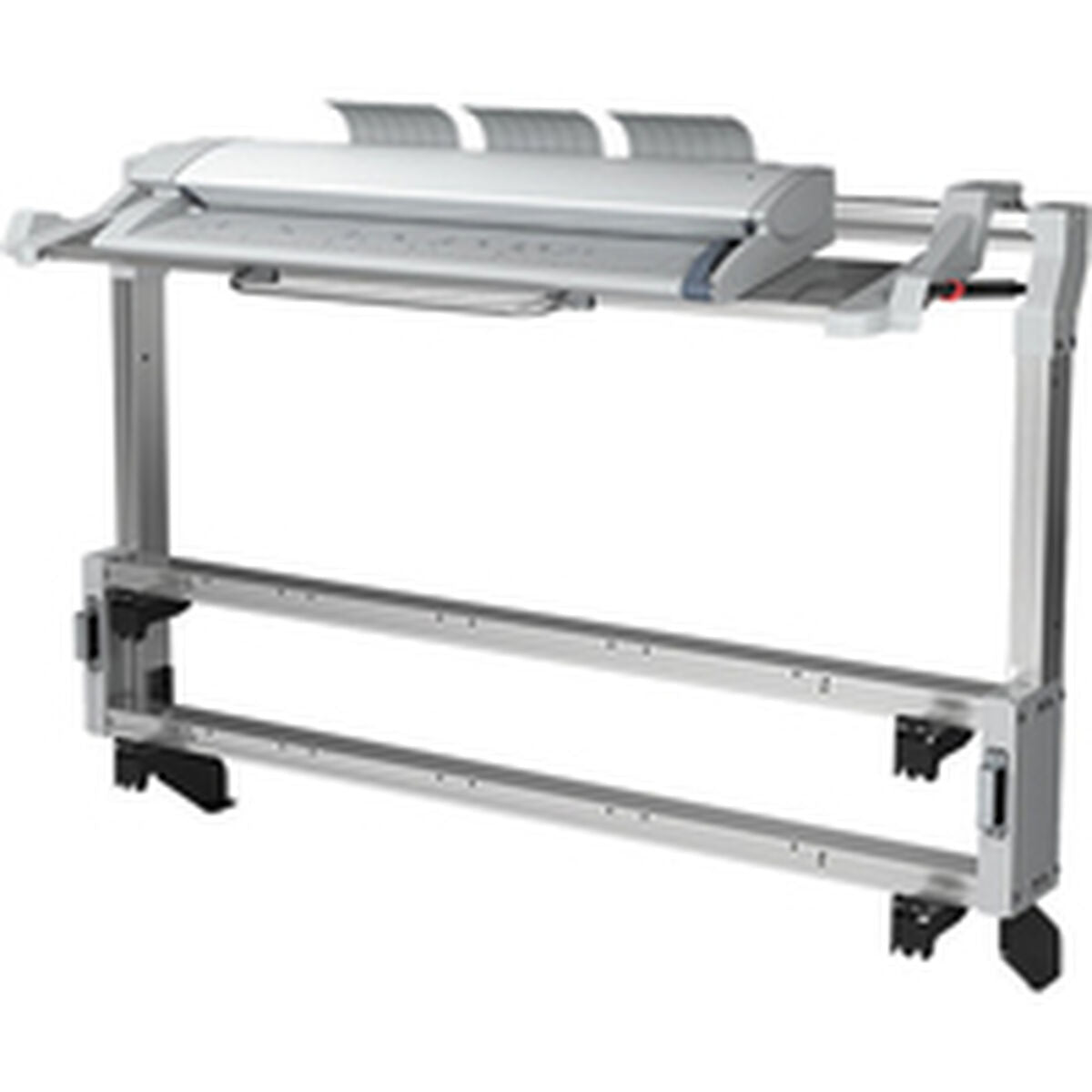 CPU Support with Wheels Epson 44 pulgadas