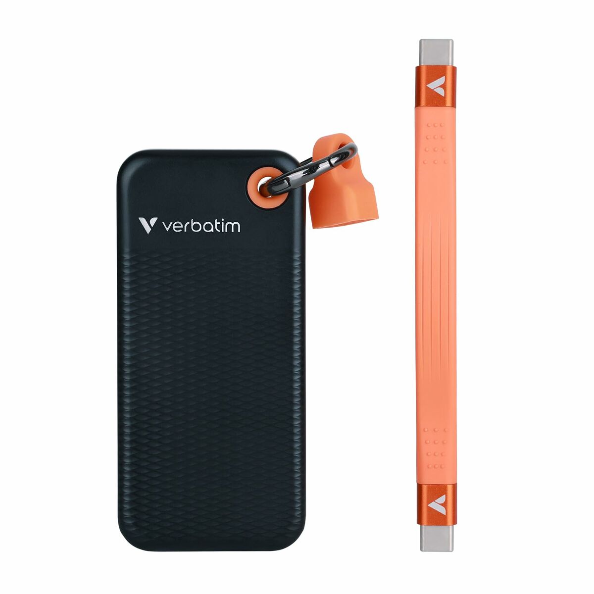 External Hard Drive Verbatim 2 TB SSD Pocket