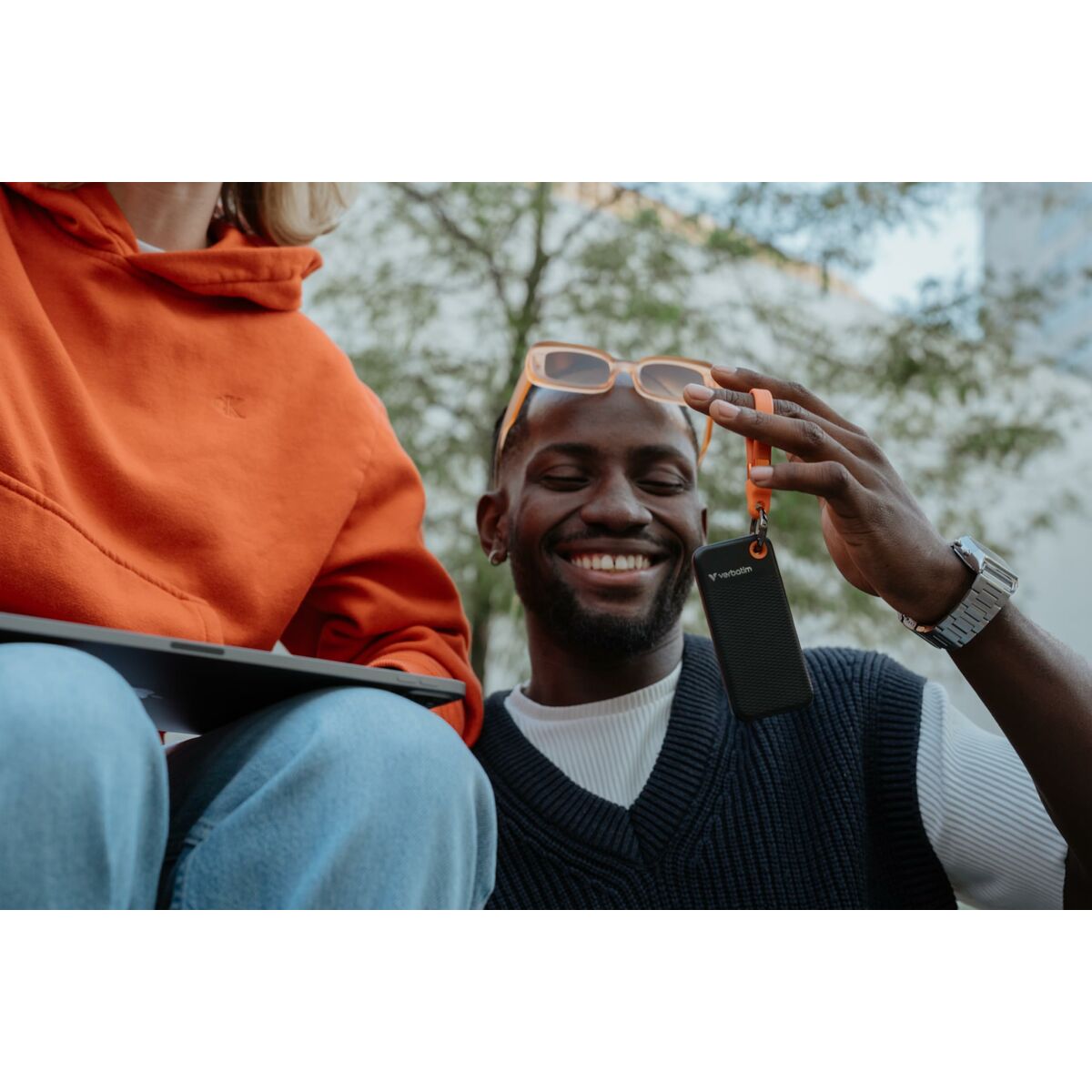 External Hard Drive Verbatim 2 TB SSD Pocket