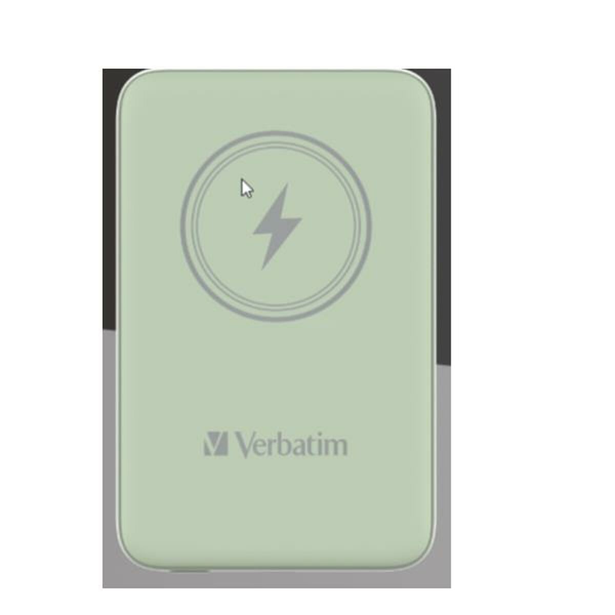 Powerbank Verbatim 32246 Green 10000 mAh