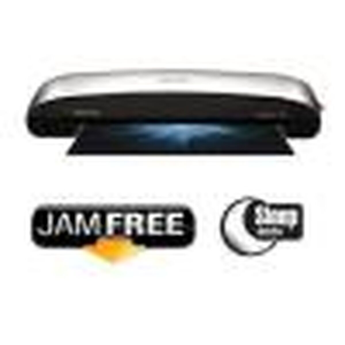 Laminator Fellowes SPECTRA A4/95 Black Grey Covers