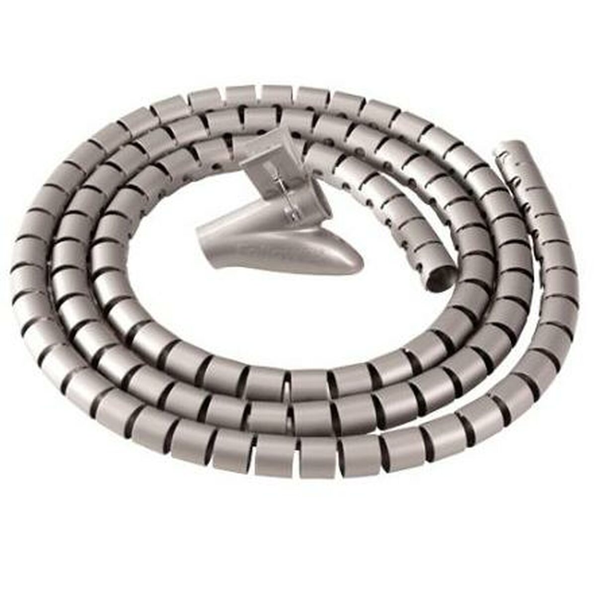 Cable Organiser Fellowes CableZip Silver 200 mm 2 mm