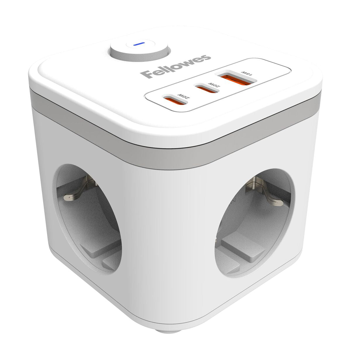 Circuit board Fellowes 100137167 Black (2 m)