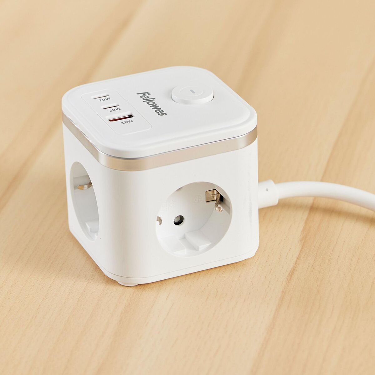 Circuit board Fellowes 100137167 Black (2 m)