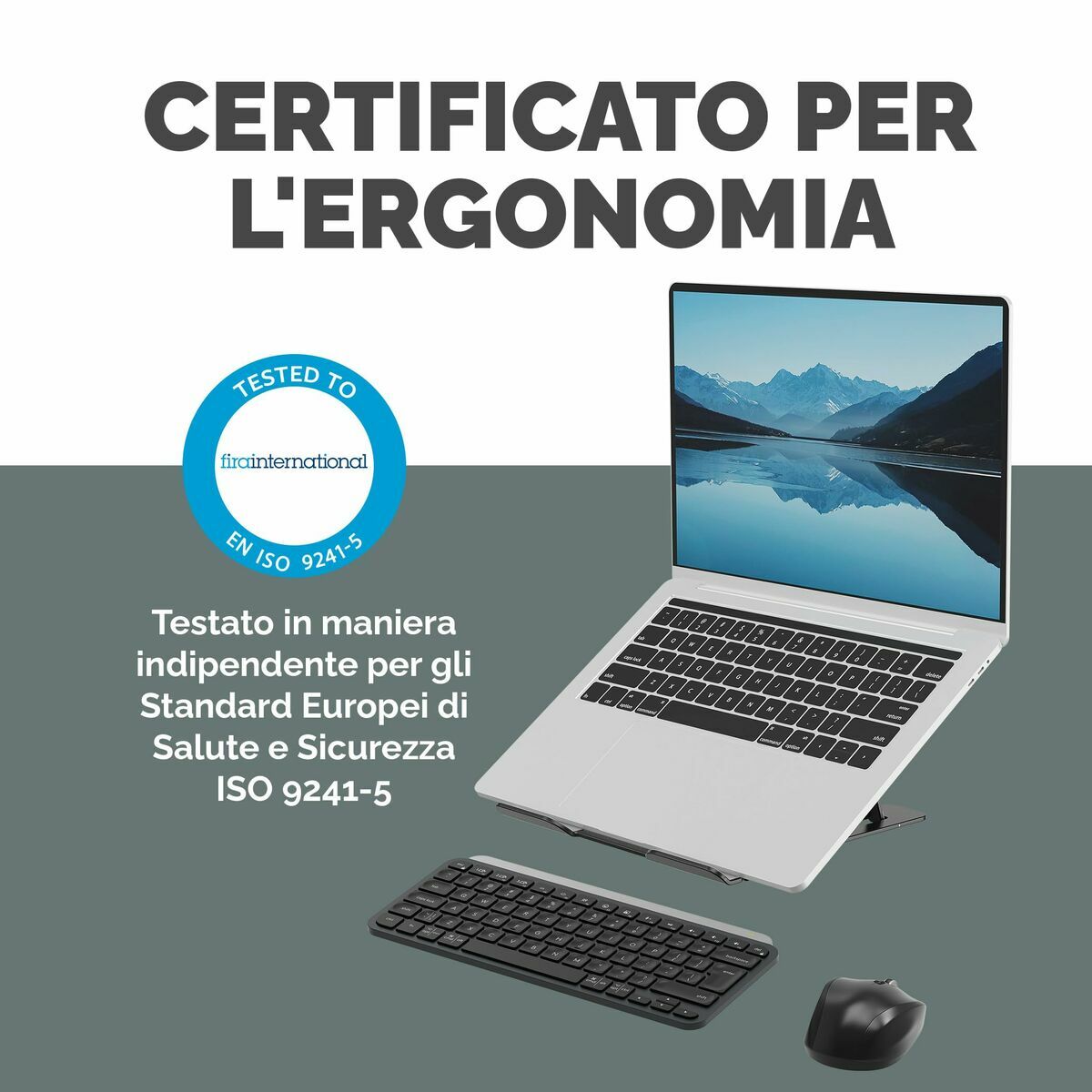 Notebook Stand Fellowes Alumia 100138868