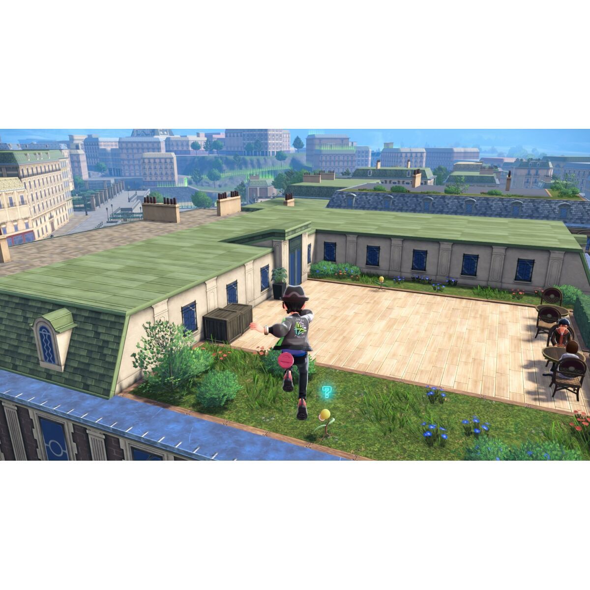 Video game for Switch 2 Nintendo 2 Leyendas Pokemon: Z-A Nintendo Switch 2 Edition