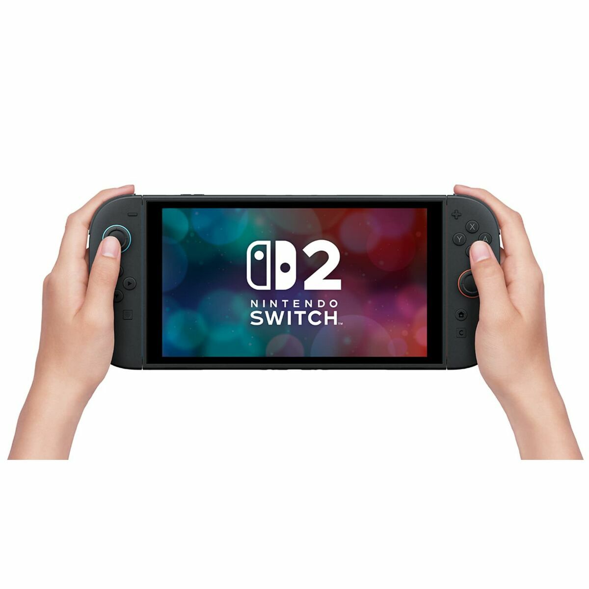 Nintendo Switch 2 Nintendo SWITCH2 Black