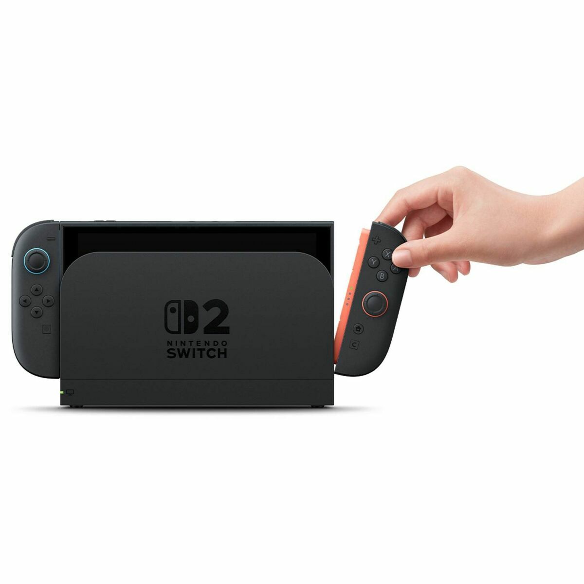 Nintendo Switch 2 Nintendo SWITCH2 Black