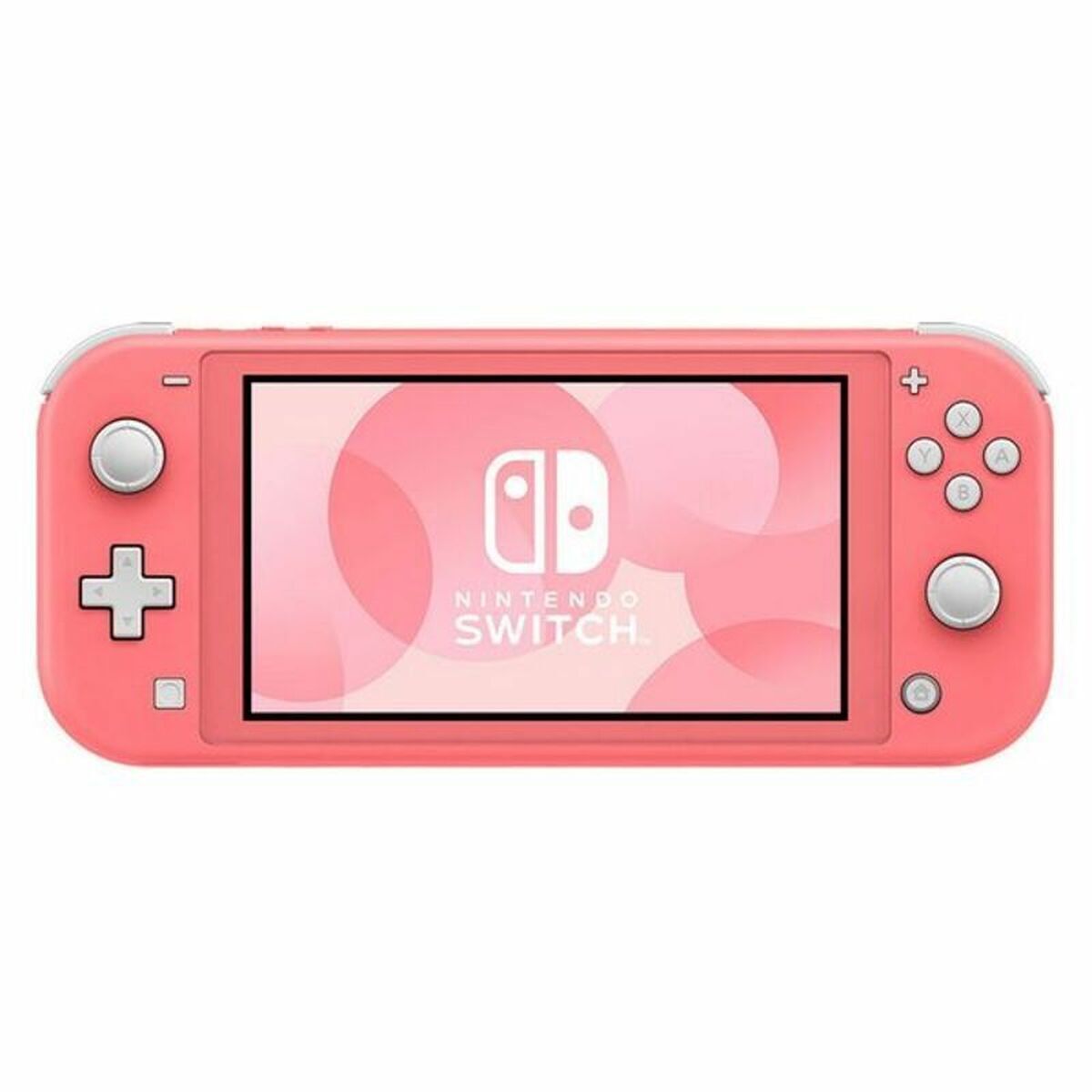 Nintendo Switch Nintendo Switch Lite Coral