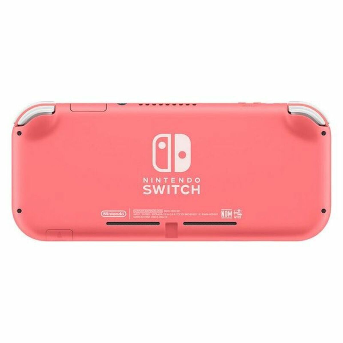 Nintendo Switch Nintendo Switch Lite Coral