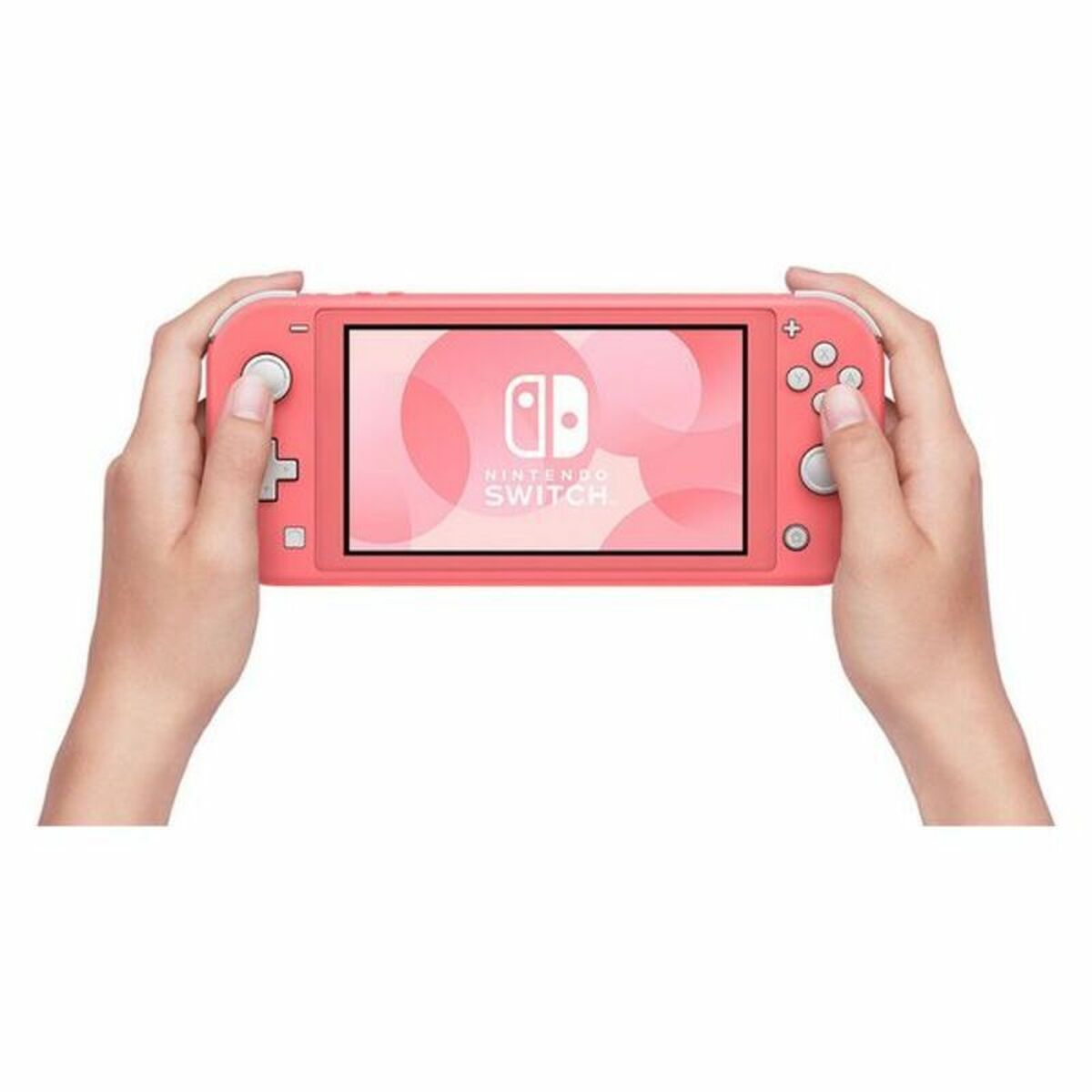 Nintendo Switch Nintendo Switch Lite Coral