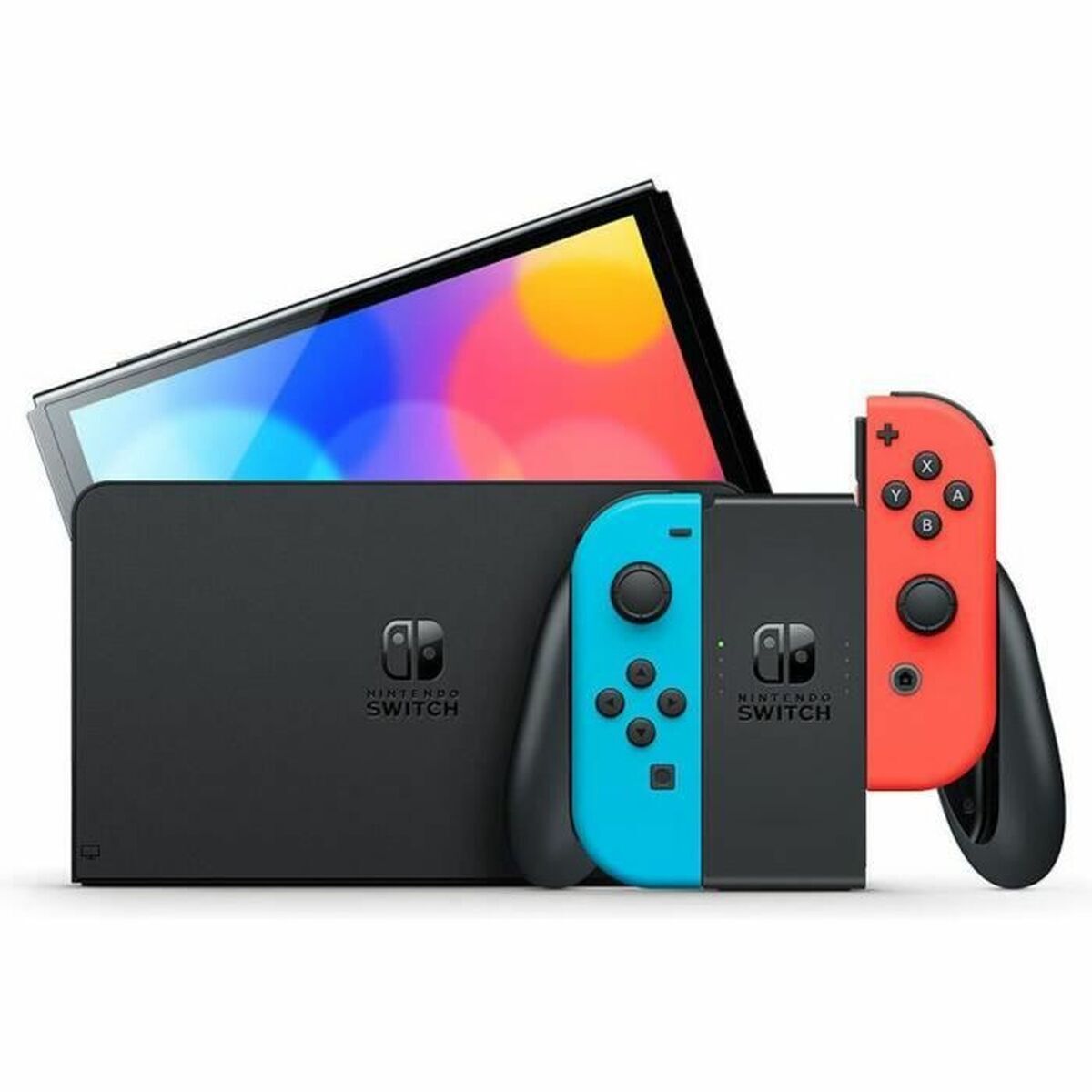 Nintendo Switch OLED Nintendo Switch OLED Black