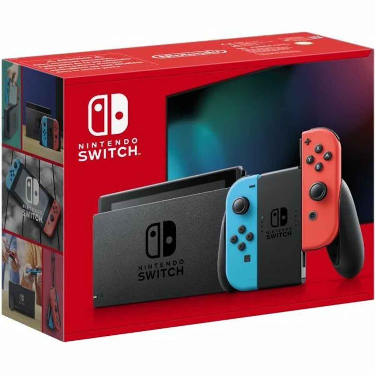 Portable Game Console Nintendo Switch