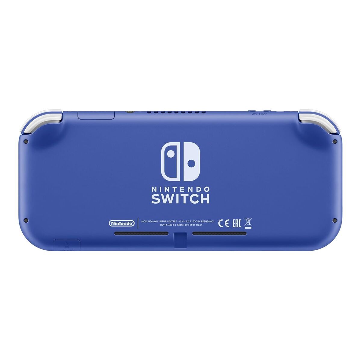 Console Nintendo SWLITE BL ANI Blue