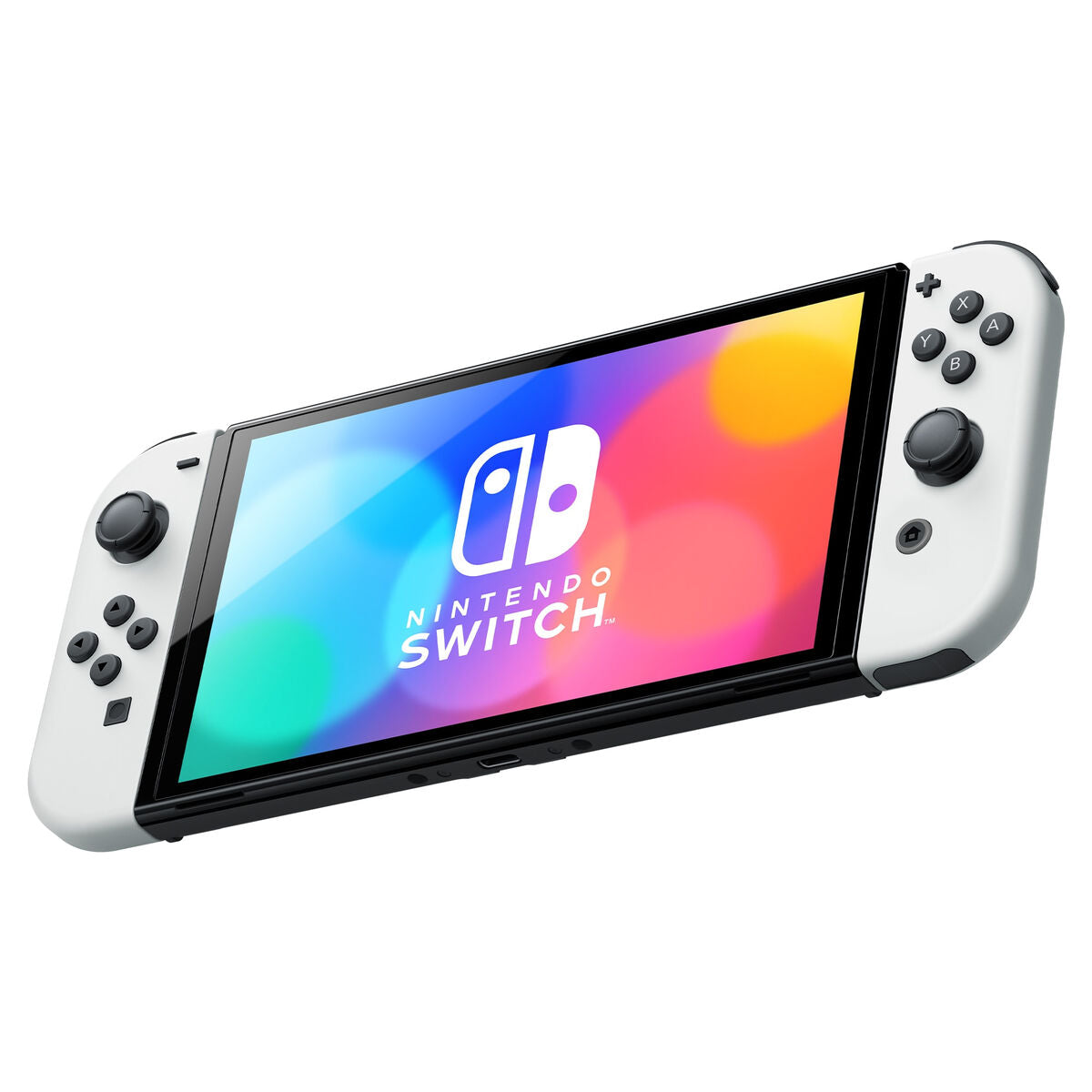 Nintendo Switch Nintendo OLED White Black