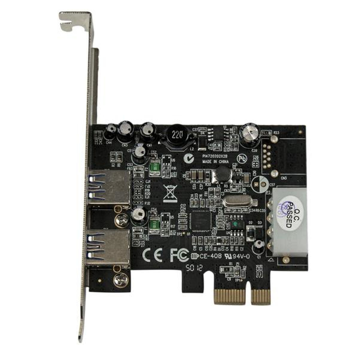 PCI Card Startech PEXUSB3S25