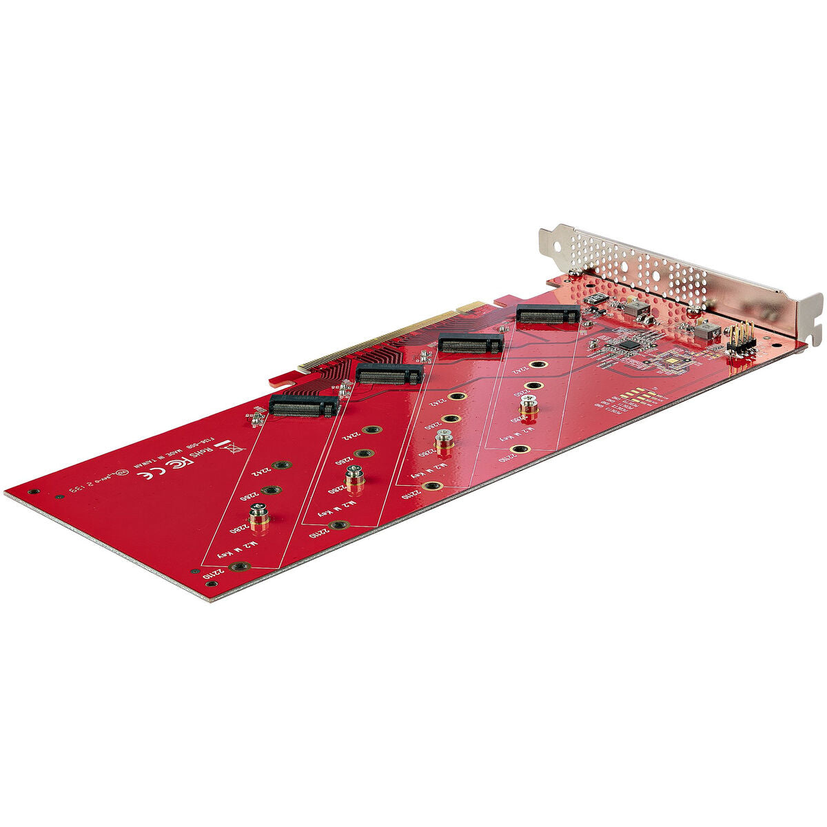 PCI Card Startech QUAD-M2-PCIE-CARD-B