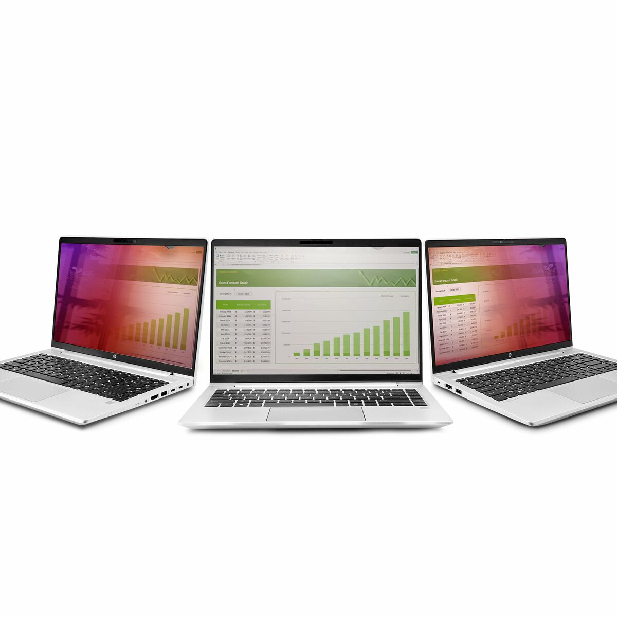 Wall-mounted Rack Cabinet Startech 14G-PRIVACY-SCREEN