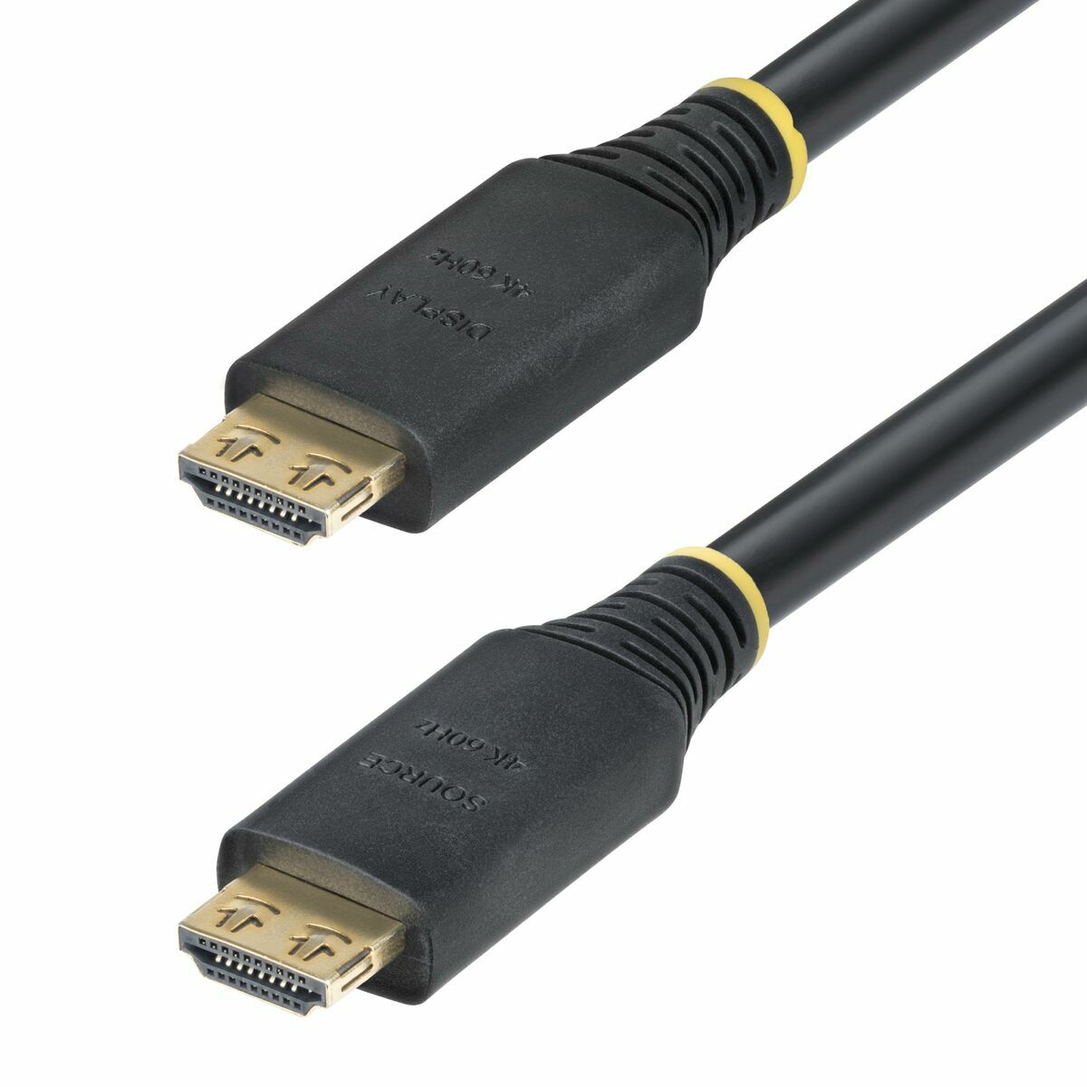 HDMI Cable Startech HDMI2-CABLE-GRIP-35F Black