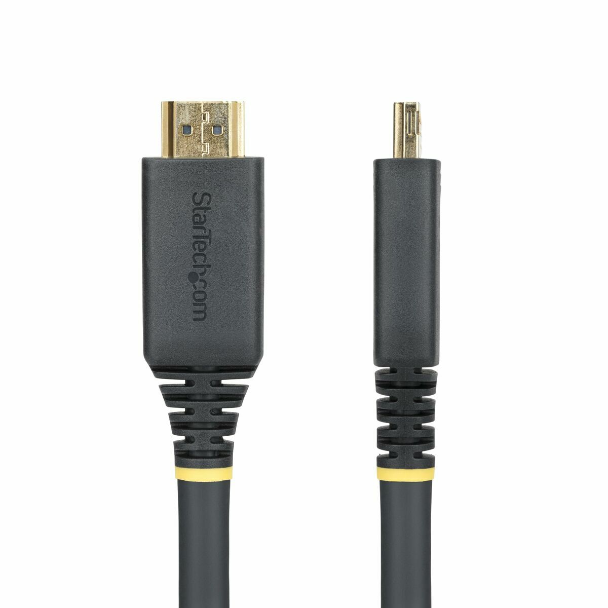 HDMI Cable Startech HDMI2-CABLE-GRIP-35F Black