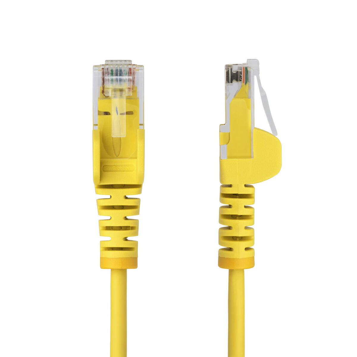 Category 6 FTP RJ45 Connector Startech N6PAT150CMYLS Yellow 1,5 m