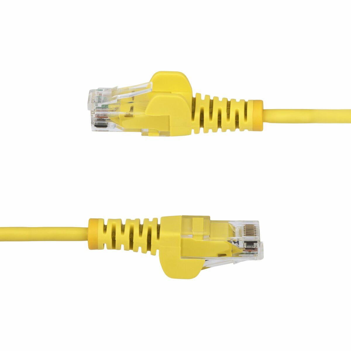 Category 6 FTP RJ45 Connector Startech N6PAT150CMYLS Yellow 1,5 m