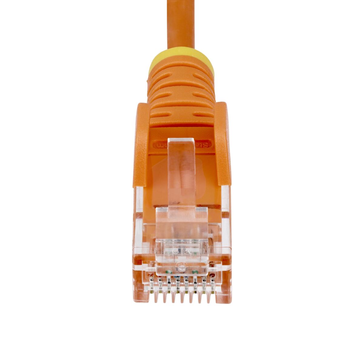 Category 6 FTP RJ45 Connector Startech N6PAT150CMORS Orange 1,5 m