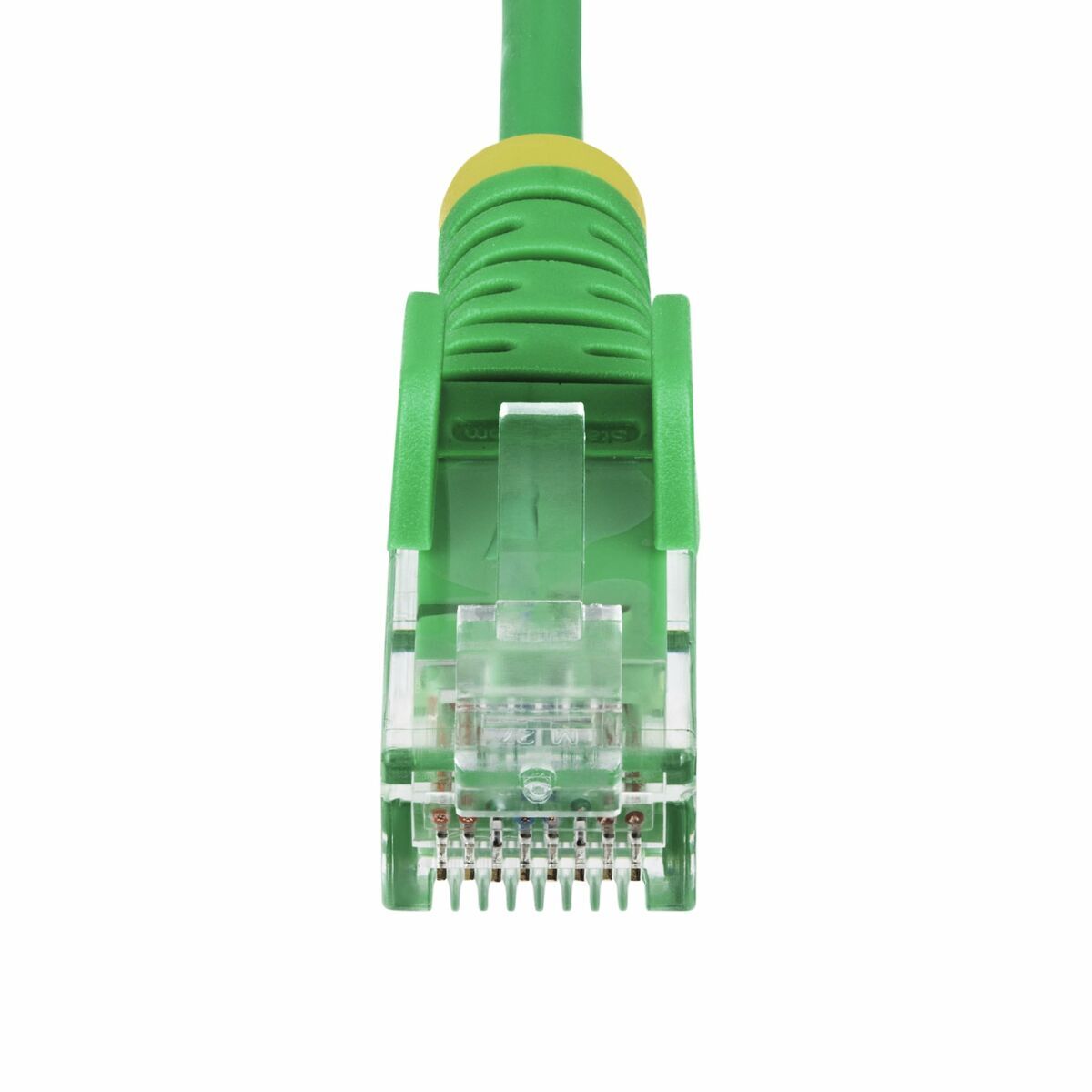 Category 6 FTP RJ45 Connector Startech N6PAT200CMGNS Green 2 m