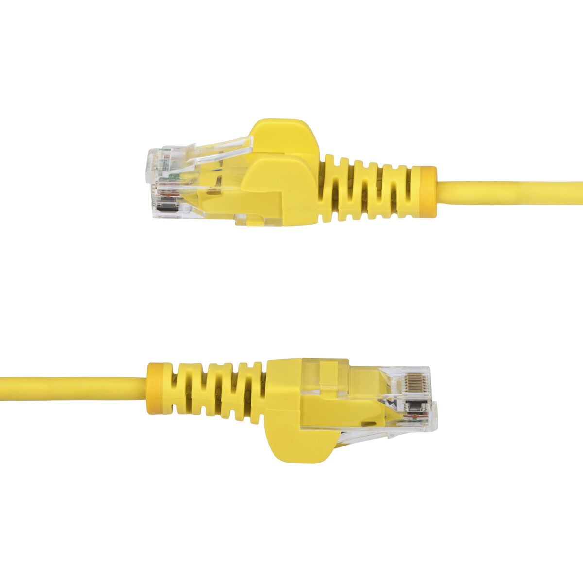 Category 6 FTP RJ45 Connector Startech N6PAT200CMYLS Yellow 2 m