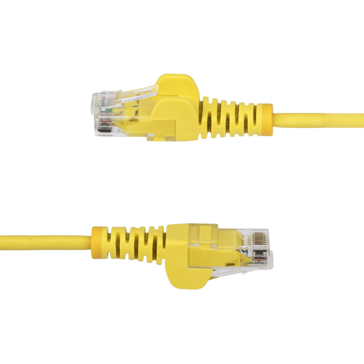 Category 6 Hard UTP RJ45 Cable Startech N6PAT5MYLS Yellow 5 m
