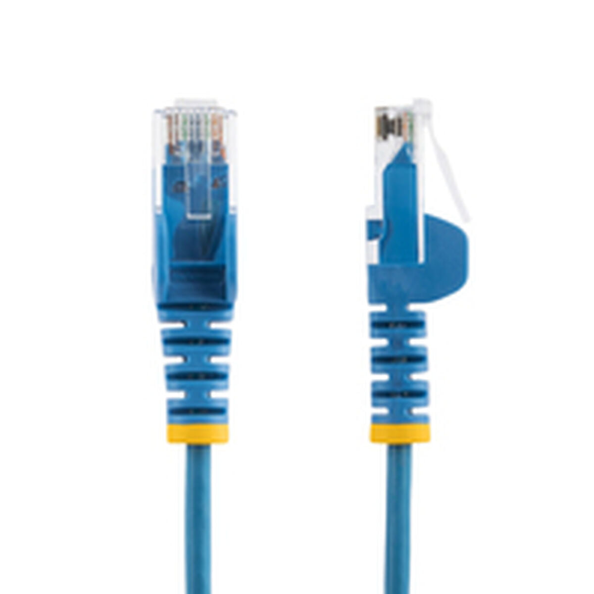 Category 6 FTP RJ45 Connector Startech N6PAT7MBLS Blue 7 m