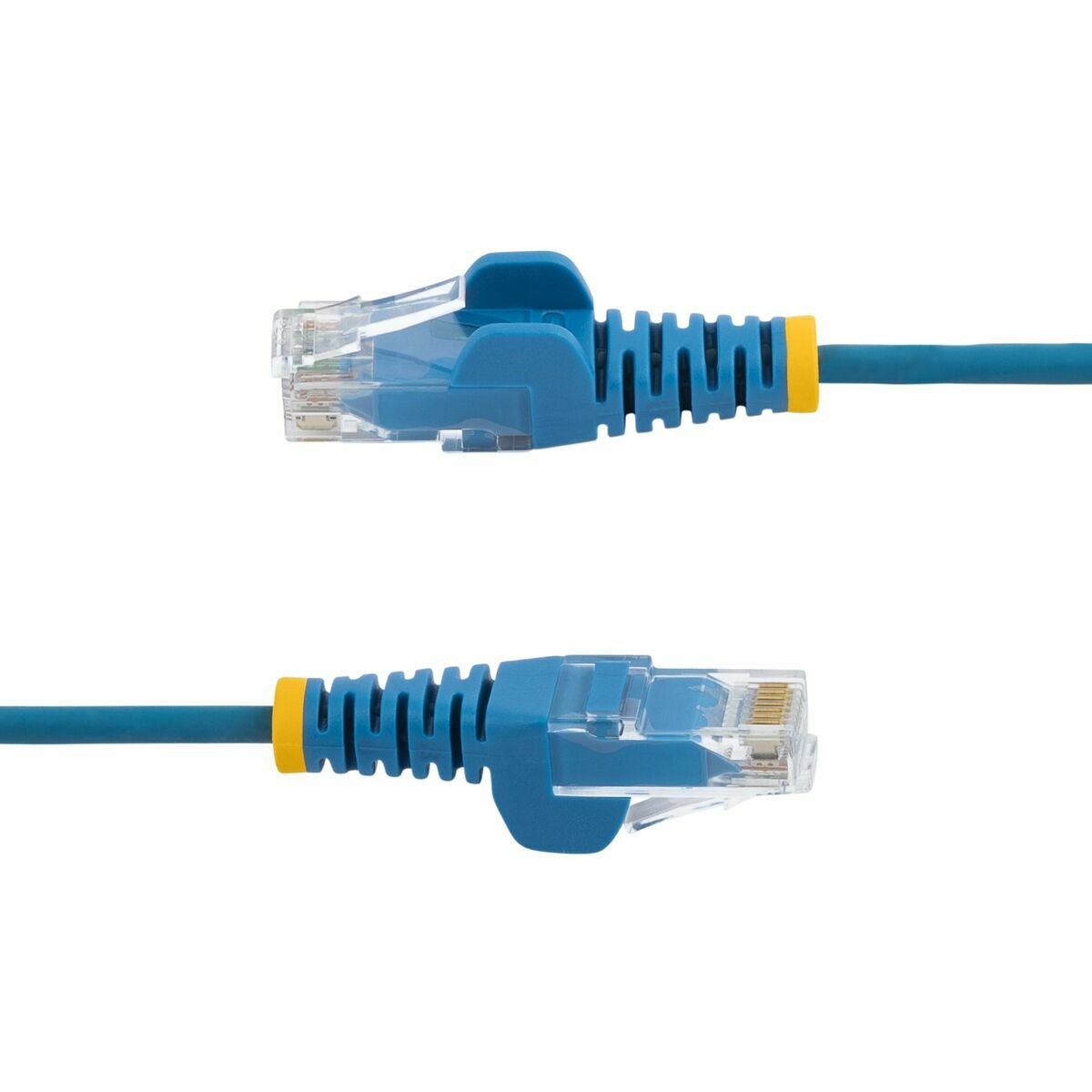 Category 6 FTP RJ45 Connector Startech N6PAT10MBLS Blue 10 m