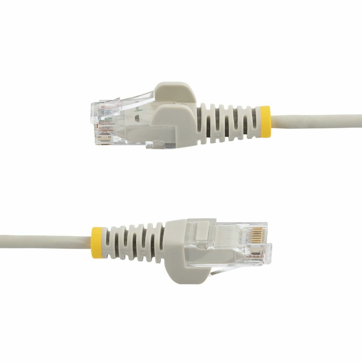 Category 6 FTP RJ45 Connector Startech N6PAT10MGRS Grey 10 m