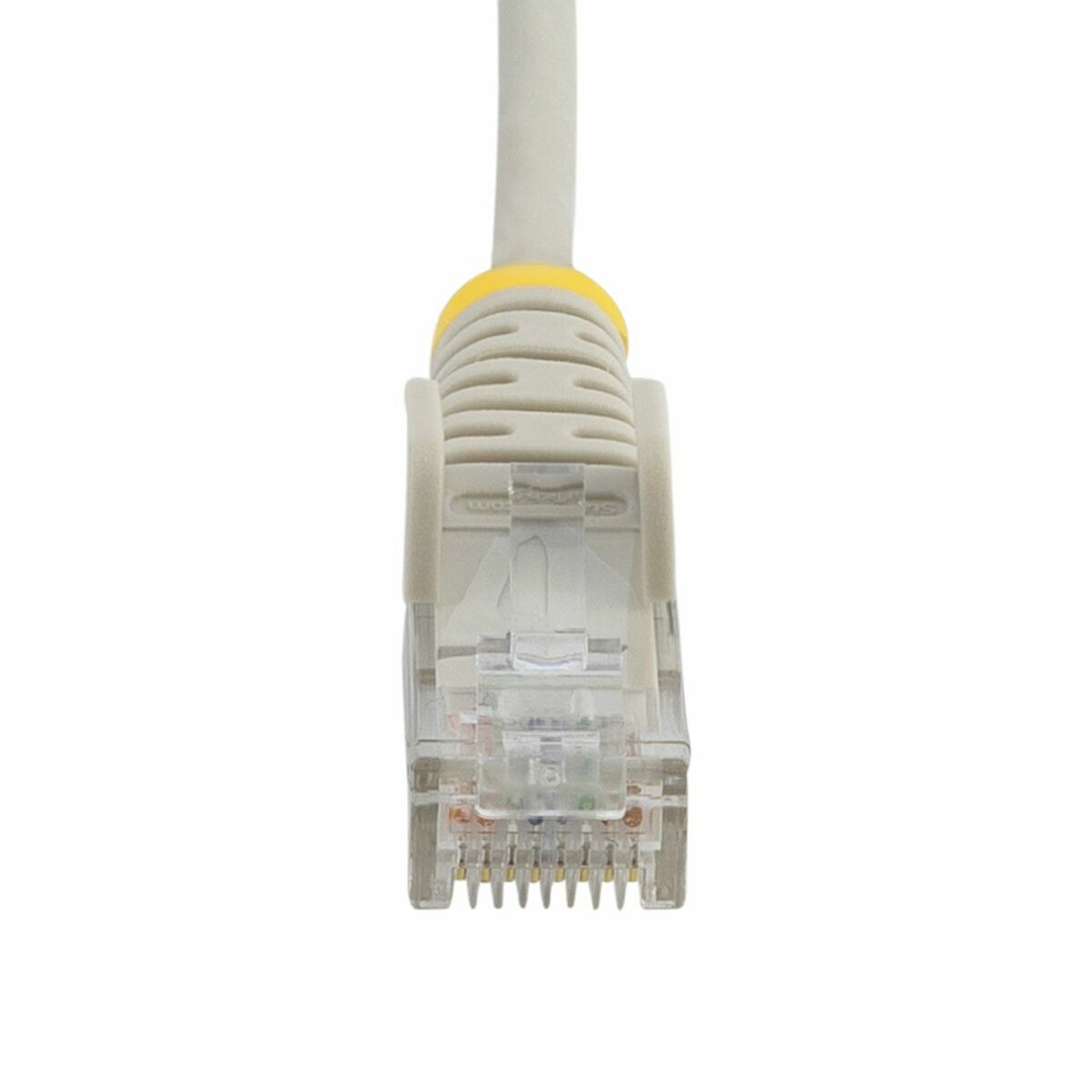 Category 6 FTP RJ45 Connector Startech N6PAT10MGRS Grey 10 m