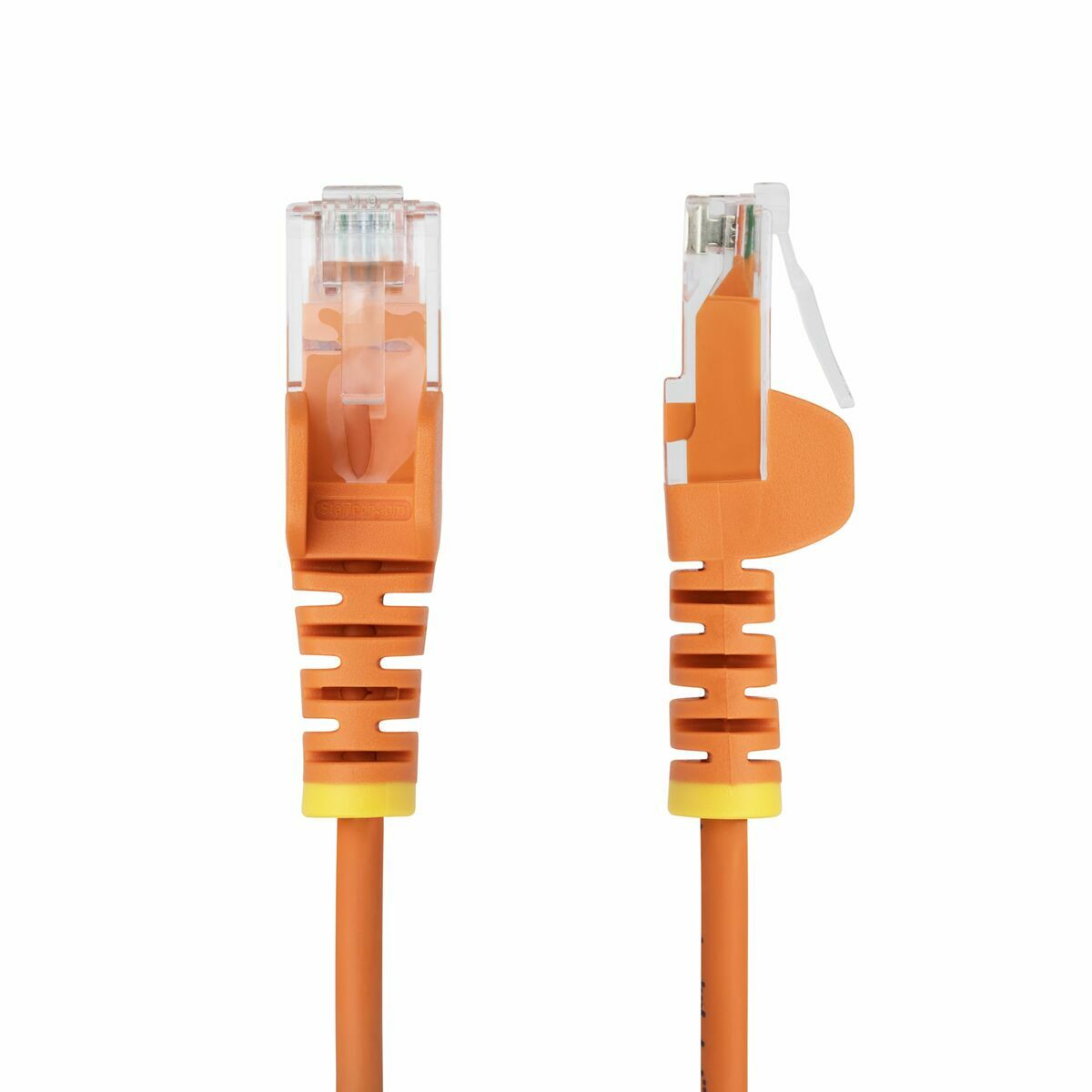 Category 6 FTP RJ45 Connector Startech N6PAT10MORS Orange 10 m