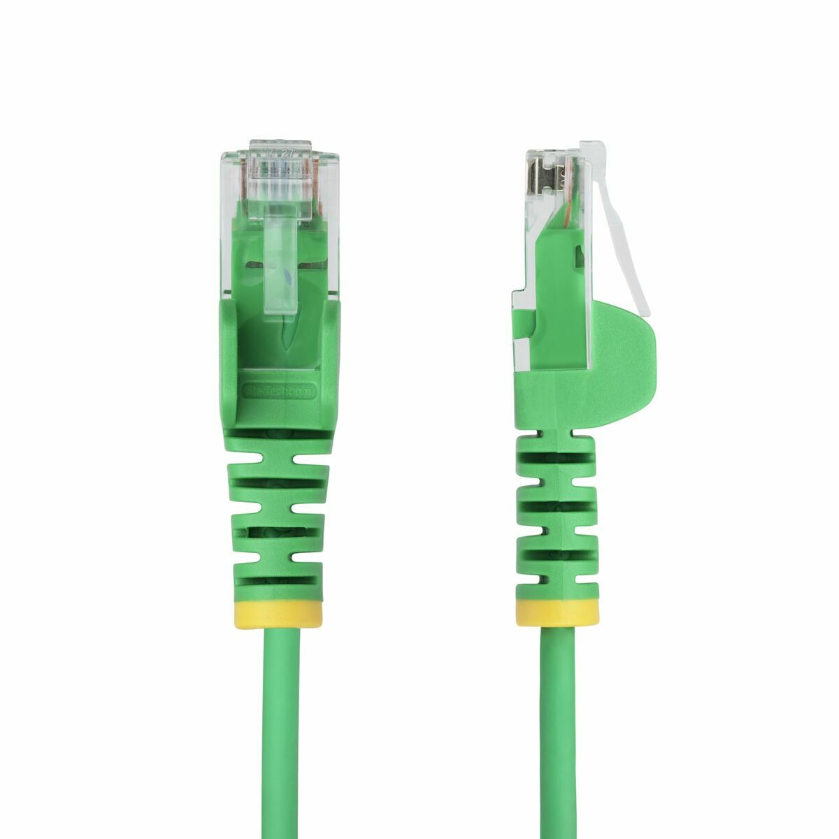 Category 6 FTP RJ45 Connector Startech N6PAT10MGNS Green 10 m