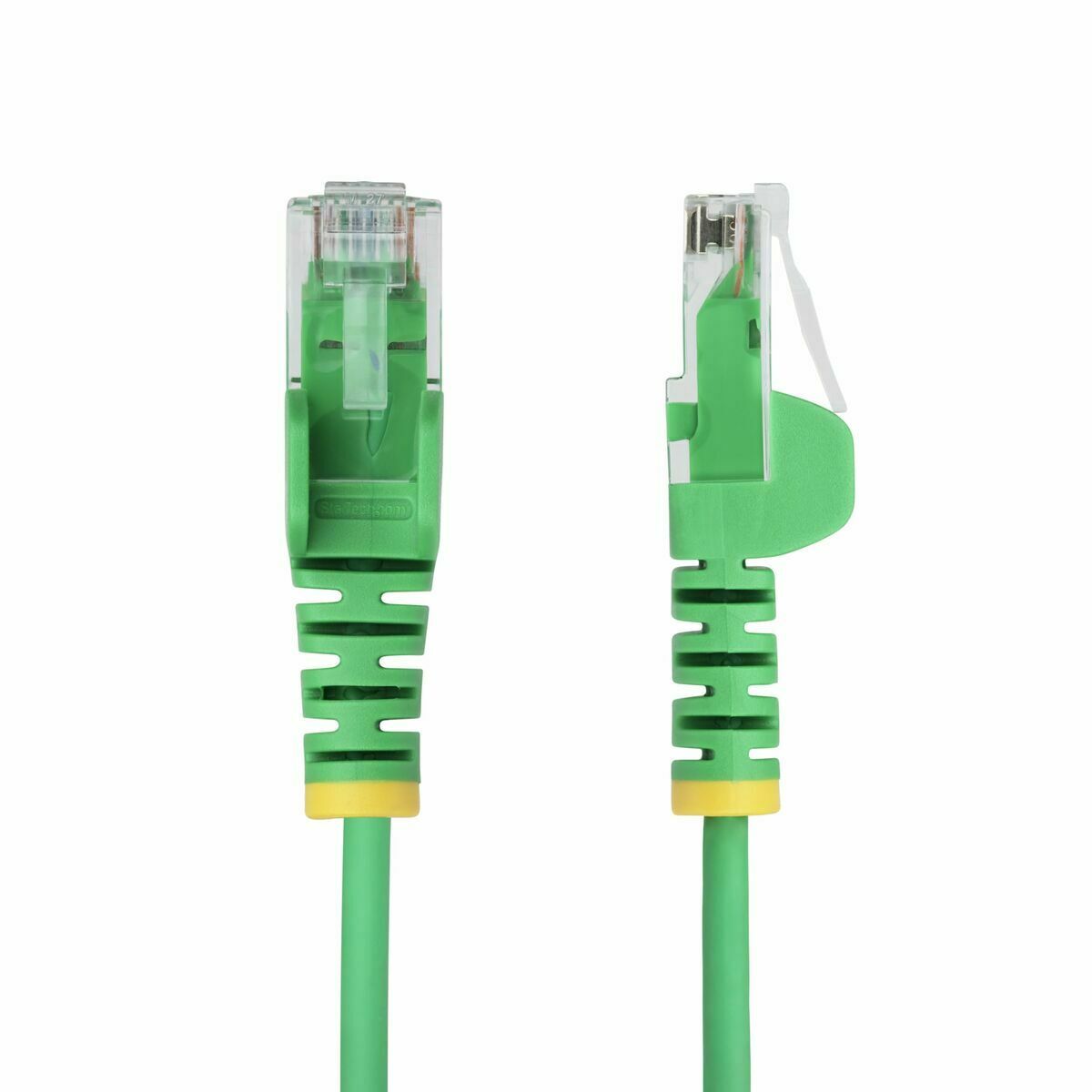Category 6 FTP RJ45 Connector Startech N6PAT10MGNS Green 10 m