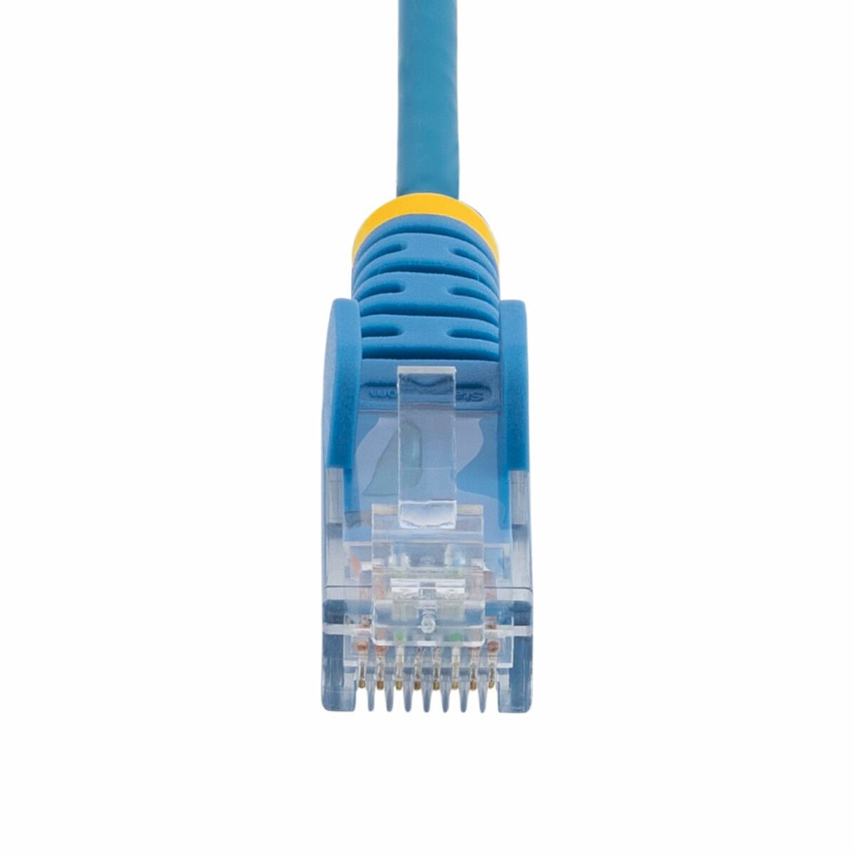Category 6 FTP RJ45 Connector Startech N6PAT15MBLS Blue 15 m