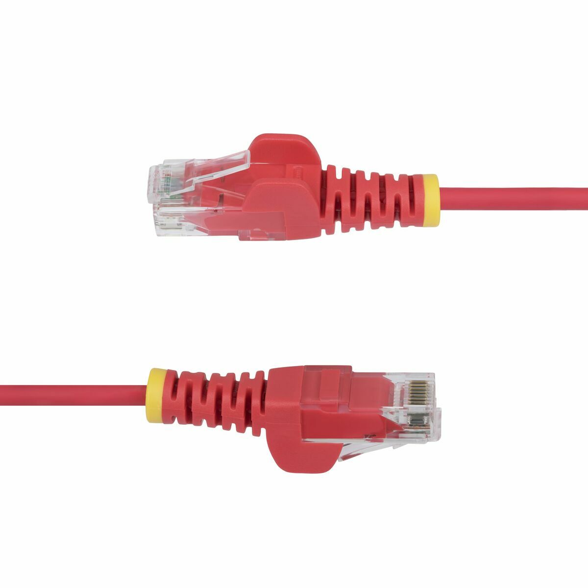 Category 6 FTP RJ45 Connector Startech N6PAT15MRDS Red 15 m