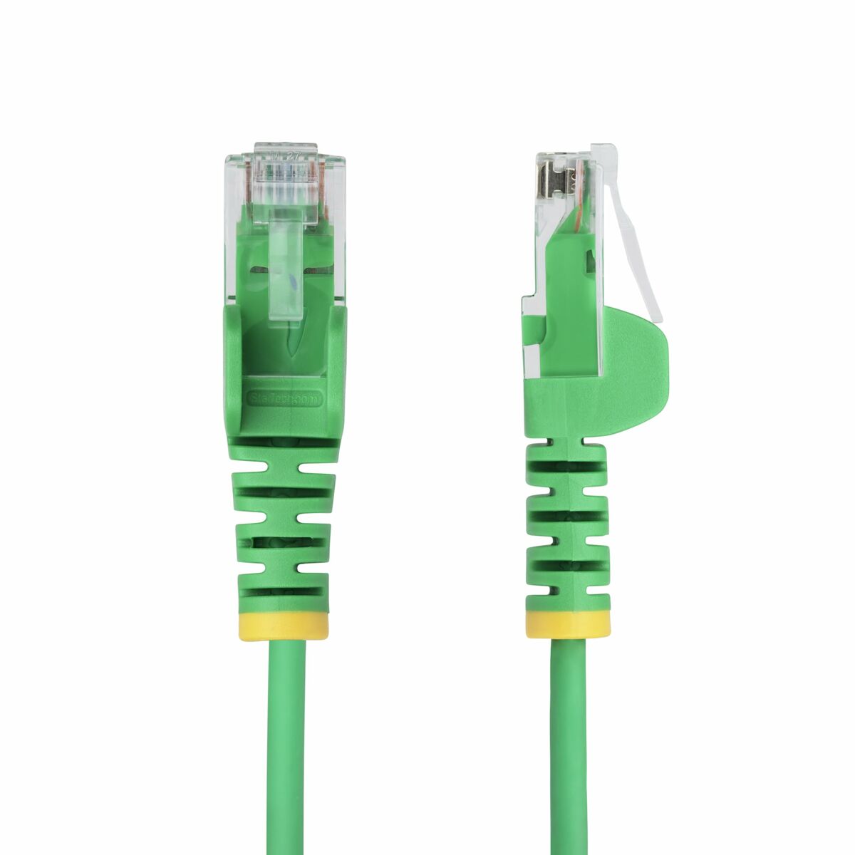 Category 6 FTP RJ45 Connector Startech N6PAT15MGNS Green 15 m