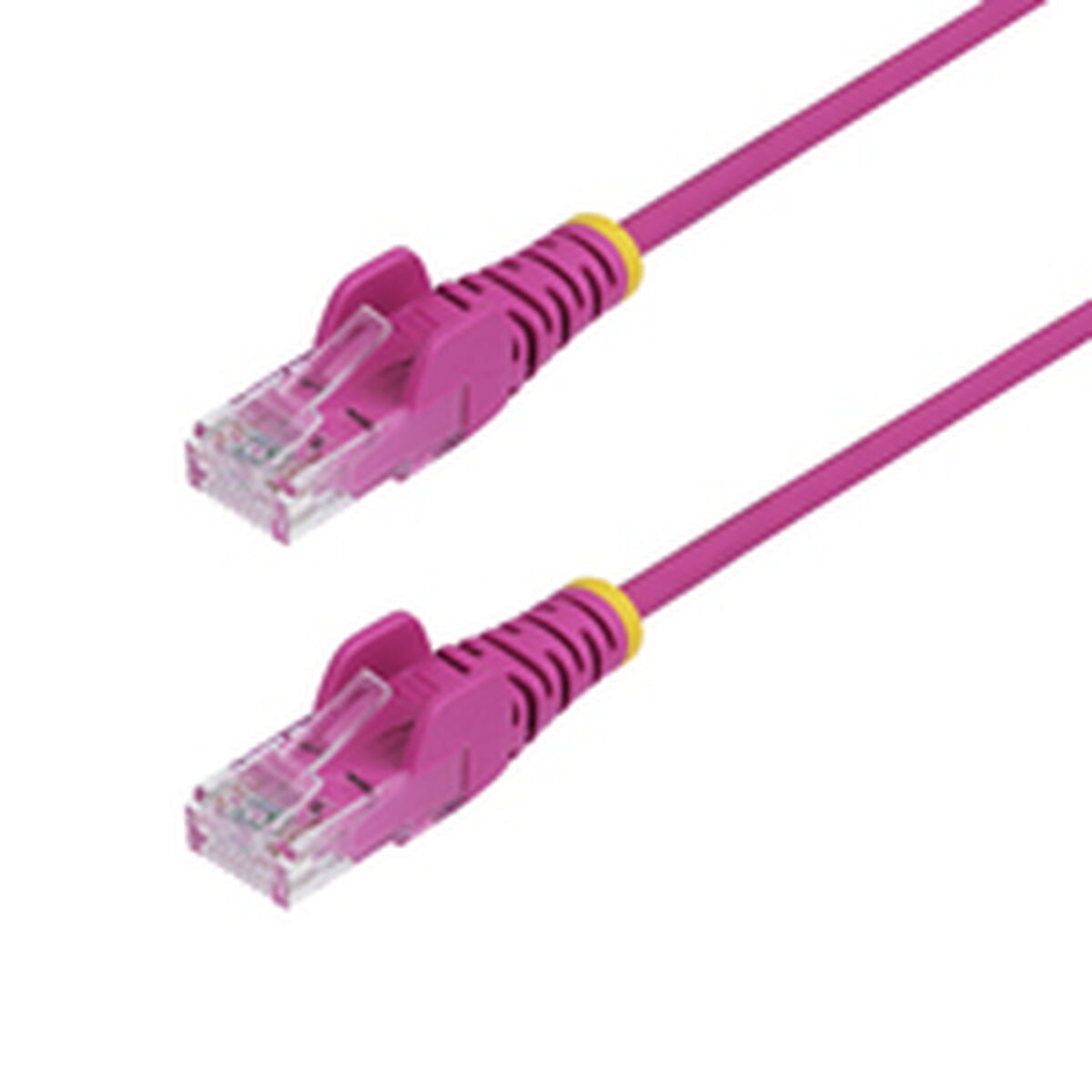 Category 6 FTP RJ45 Connector Startech N6PAT10MPKS Pink 10 m