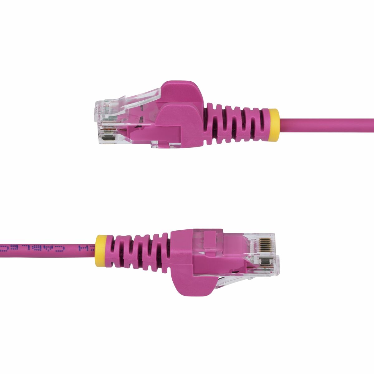 Category 6 FTP RJ45 Connector Startech N6PAT10MPKS Pink 10 m
