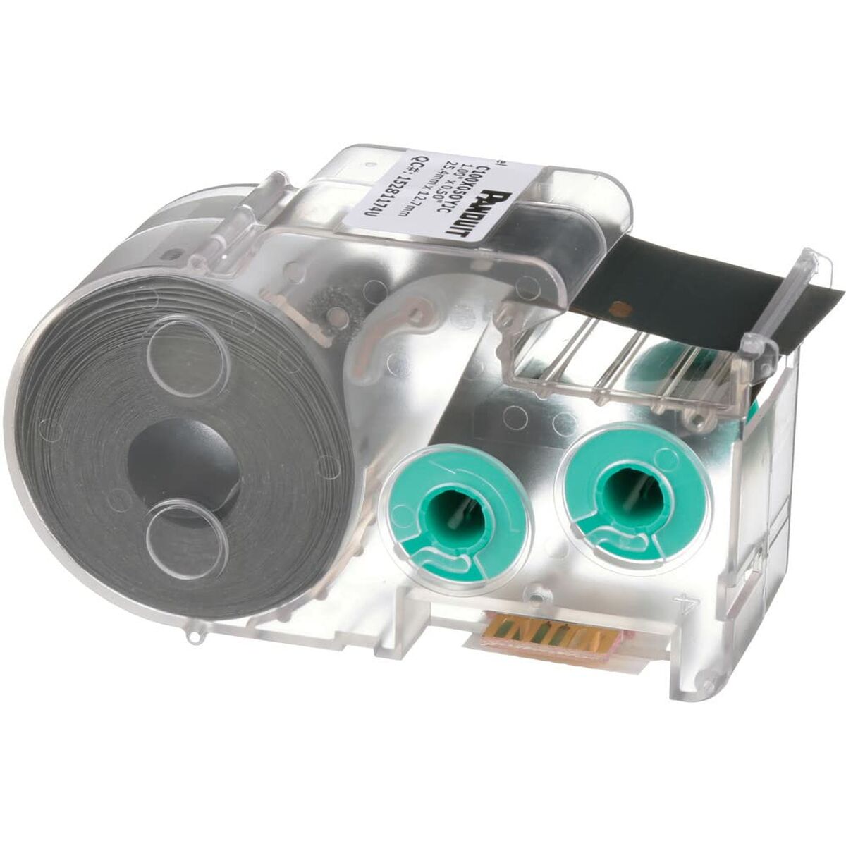 Printer Labels Panduit C200X100YJC P1 White