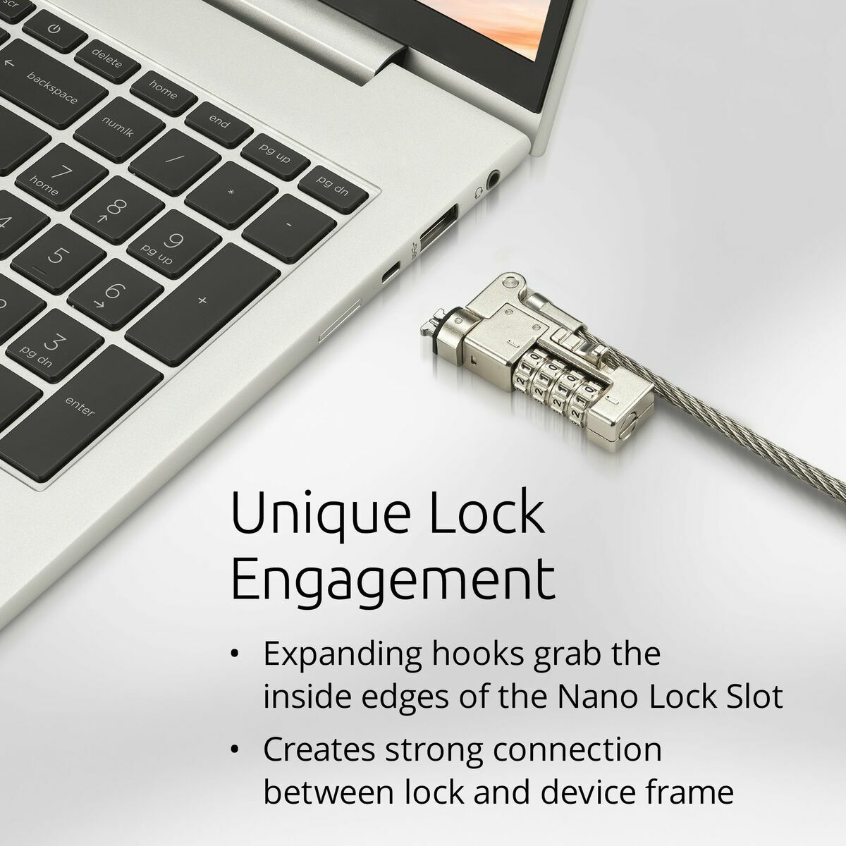 Security Cable Kensington K65090WW 1,8 m