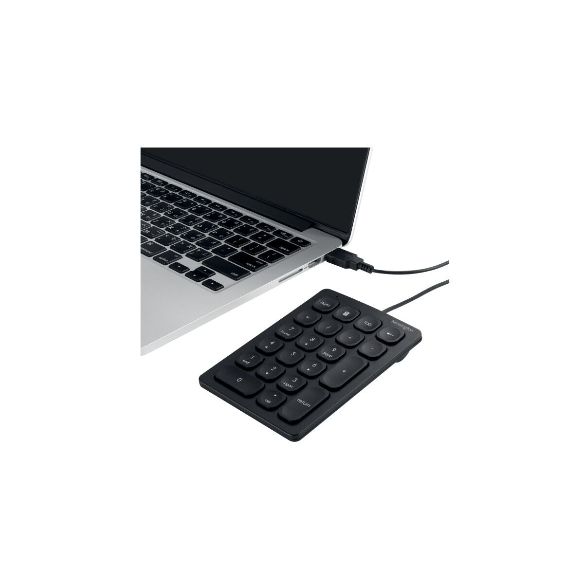 Numeric keyboard Kensington Black