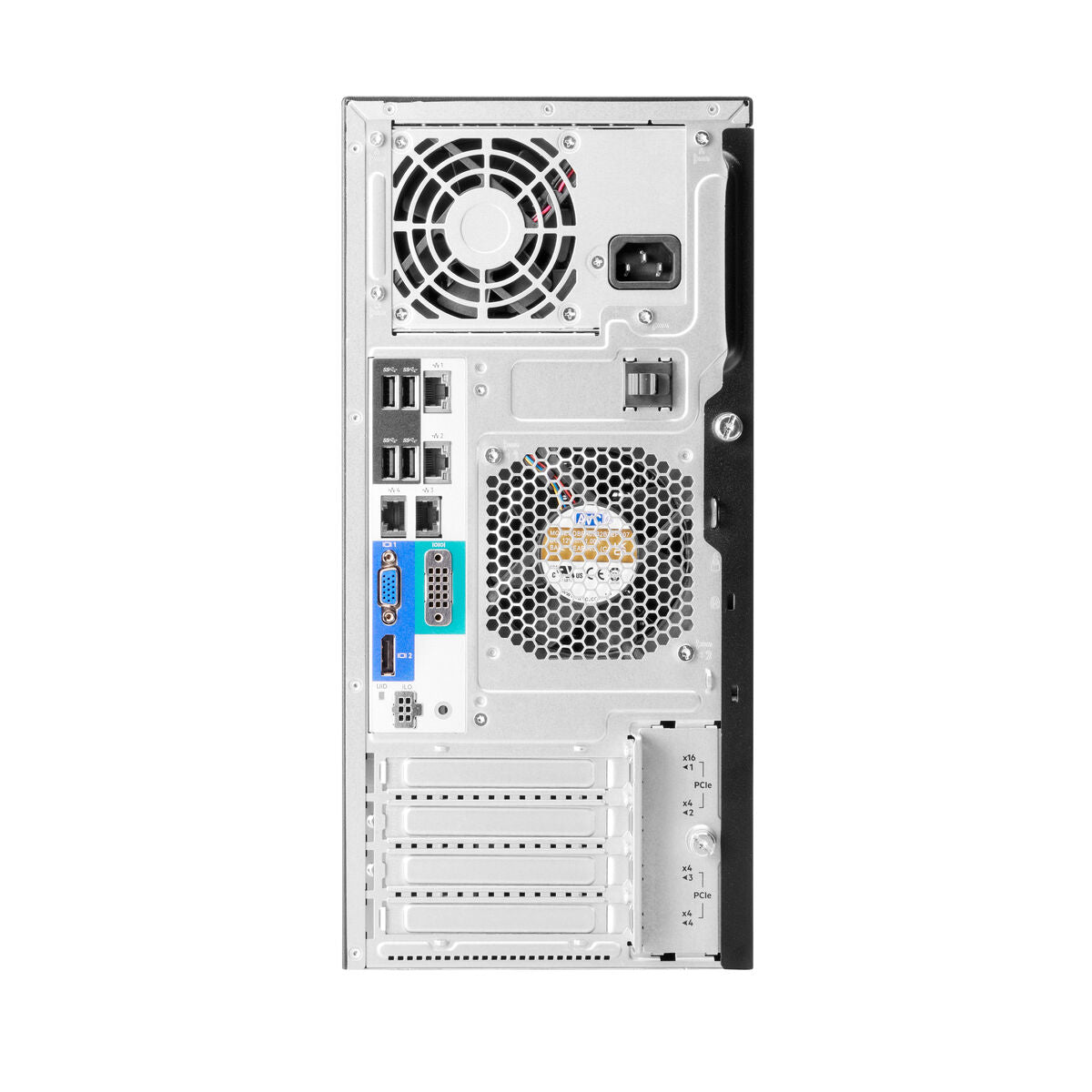 Server HPE P87458-425 32 GB RAM 480 GB SSD