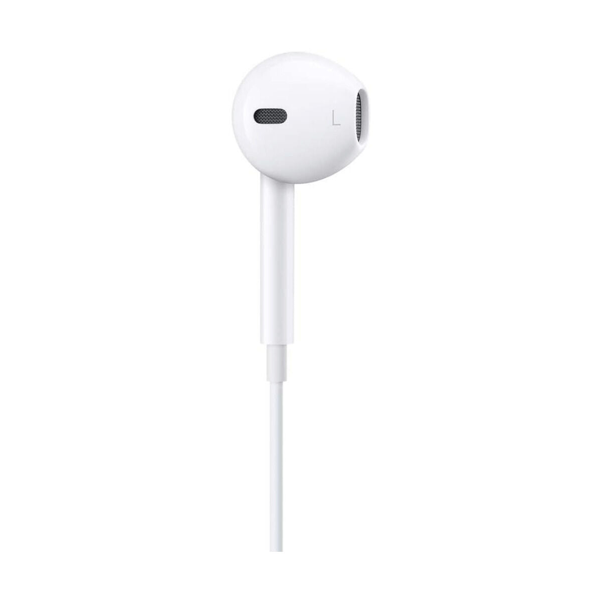 Headphones Apple EarPods White (10 Units)