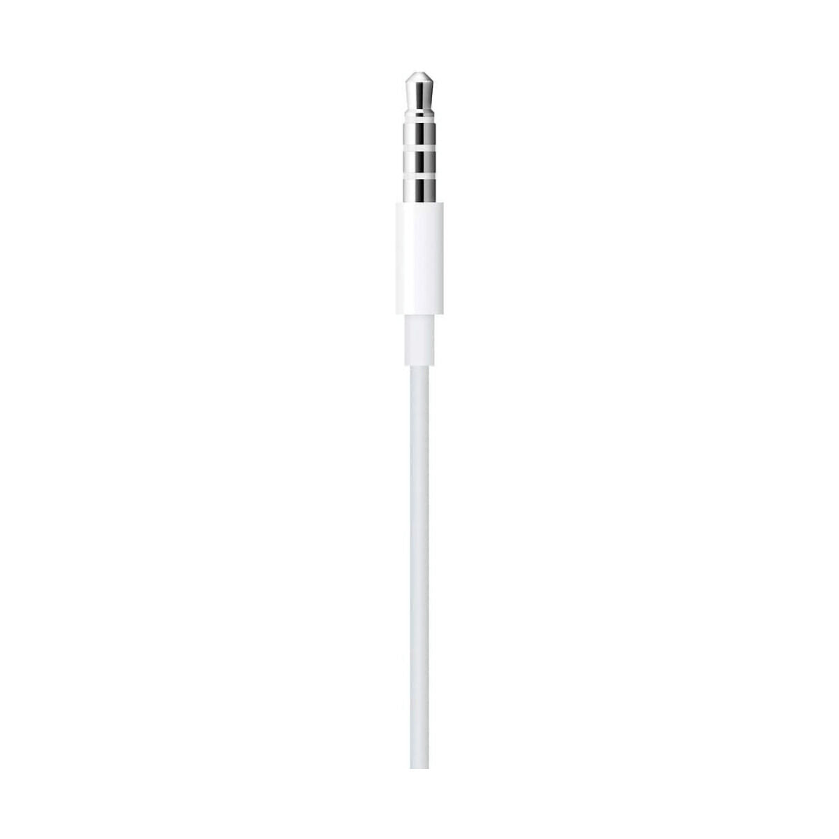 Headphones Apple EarPods White (10 Units)