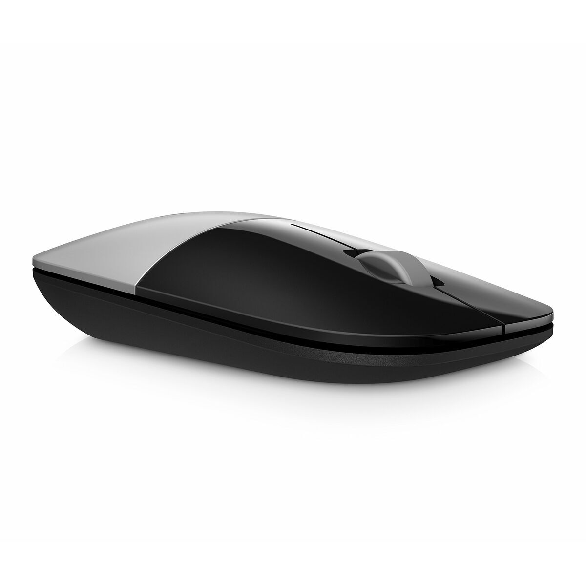 Wireless Mouse HP Z3700 Black Grey Silver 1200 DPI